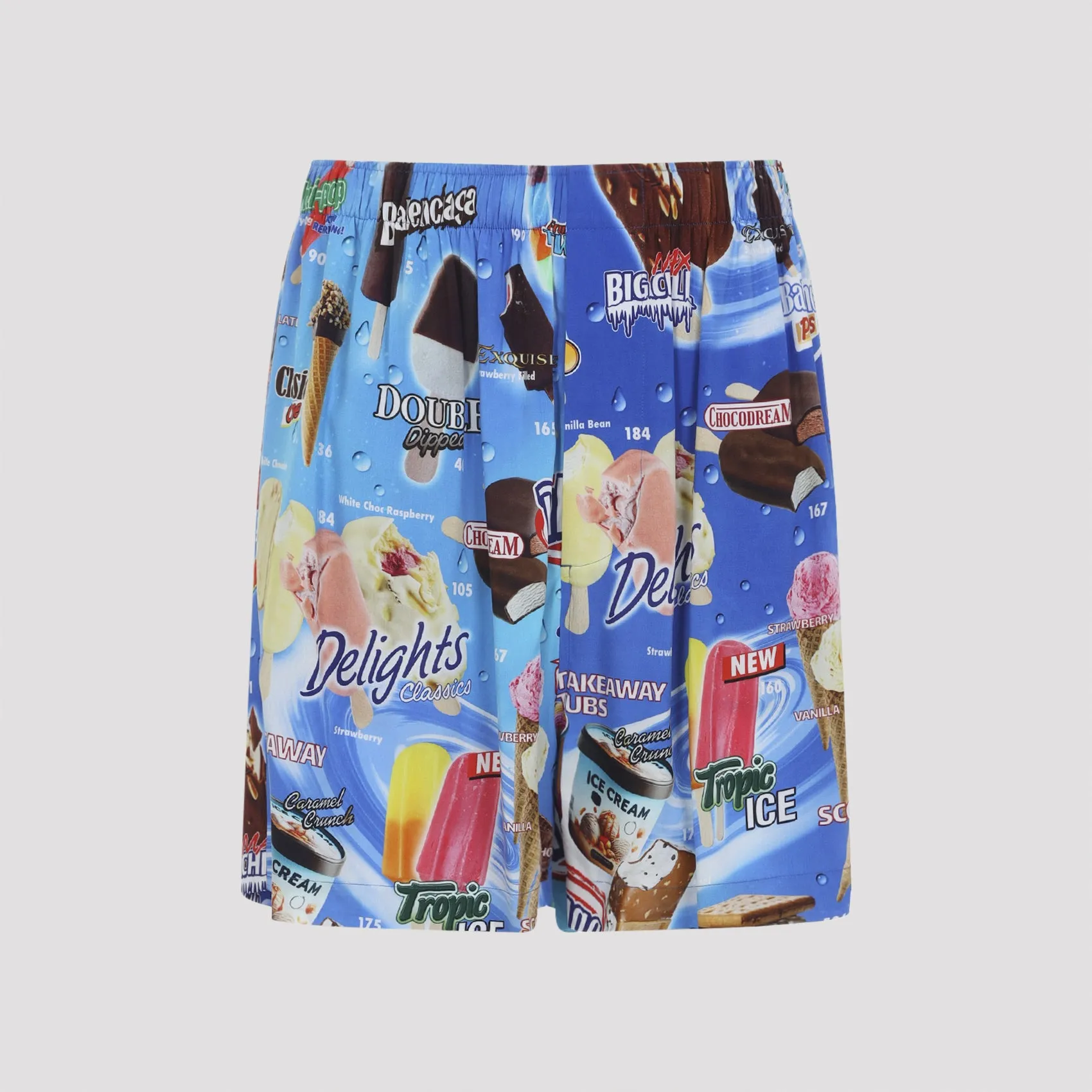 Short Blue sold by Wanan Luxury product image thumbnail 2
