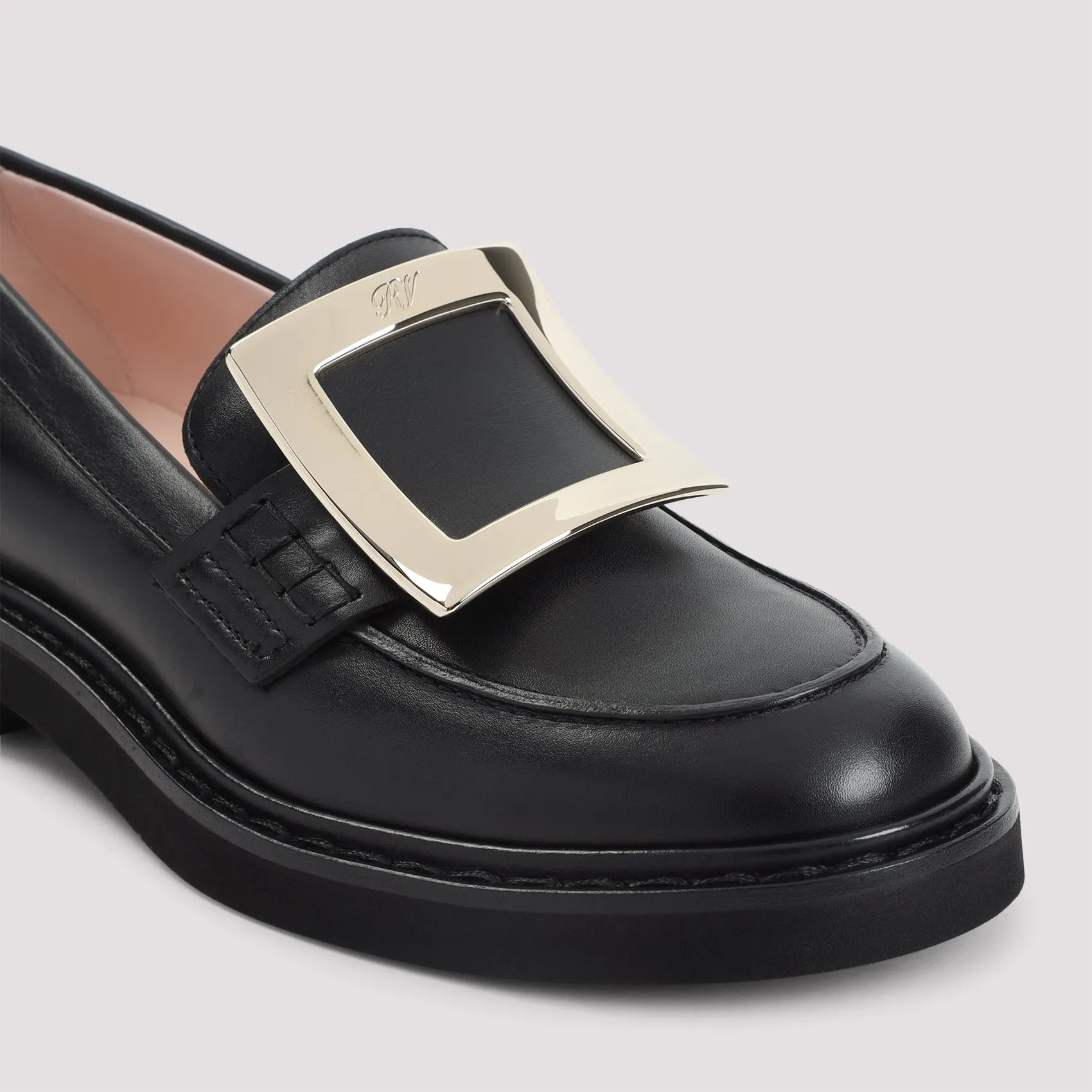 Loafers Black sold by Wanan Luxury product image thumbnail 5