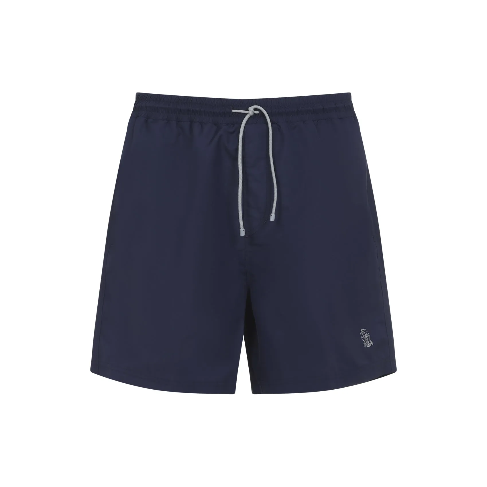 Swim Shorts Blue sold by Wanan Luxury