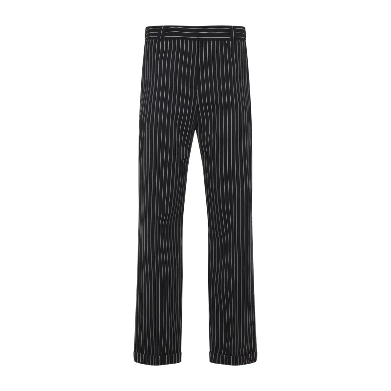 Regular & Straight Leg Black sold by Wanan Luxury