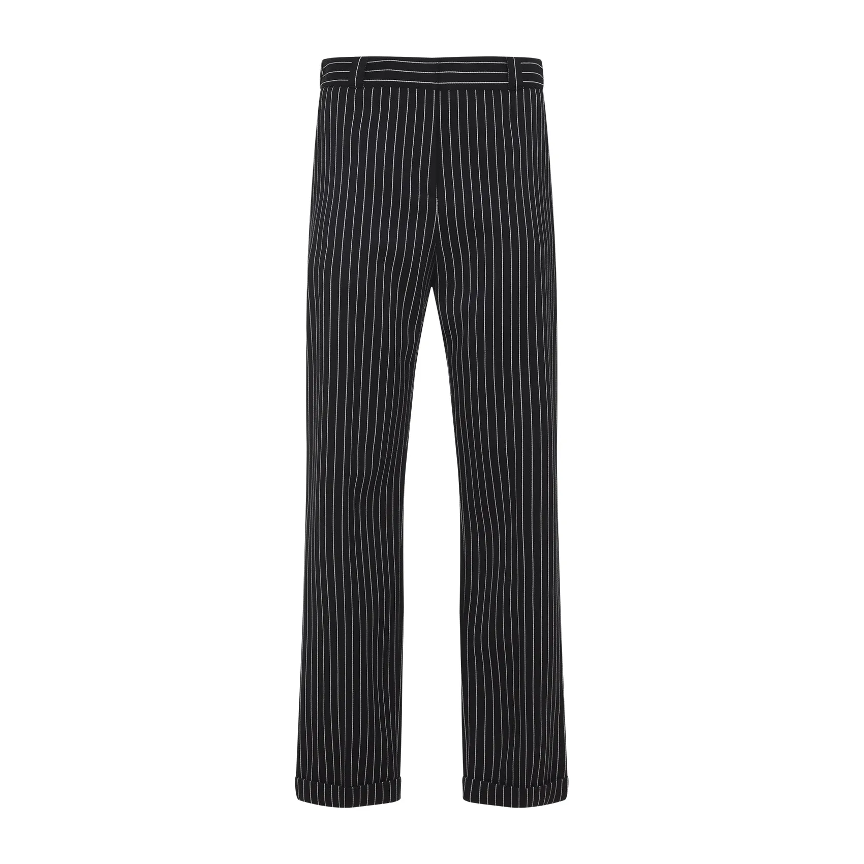 Regular & Straight Leg Black sold by Wanan Luxury