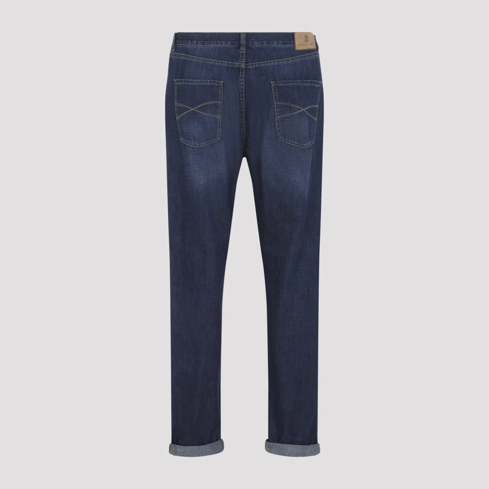 Jeans Blue sold by Wanan Luxury product image thumbnail 3