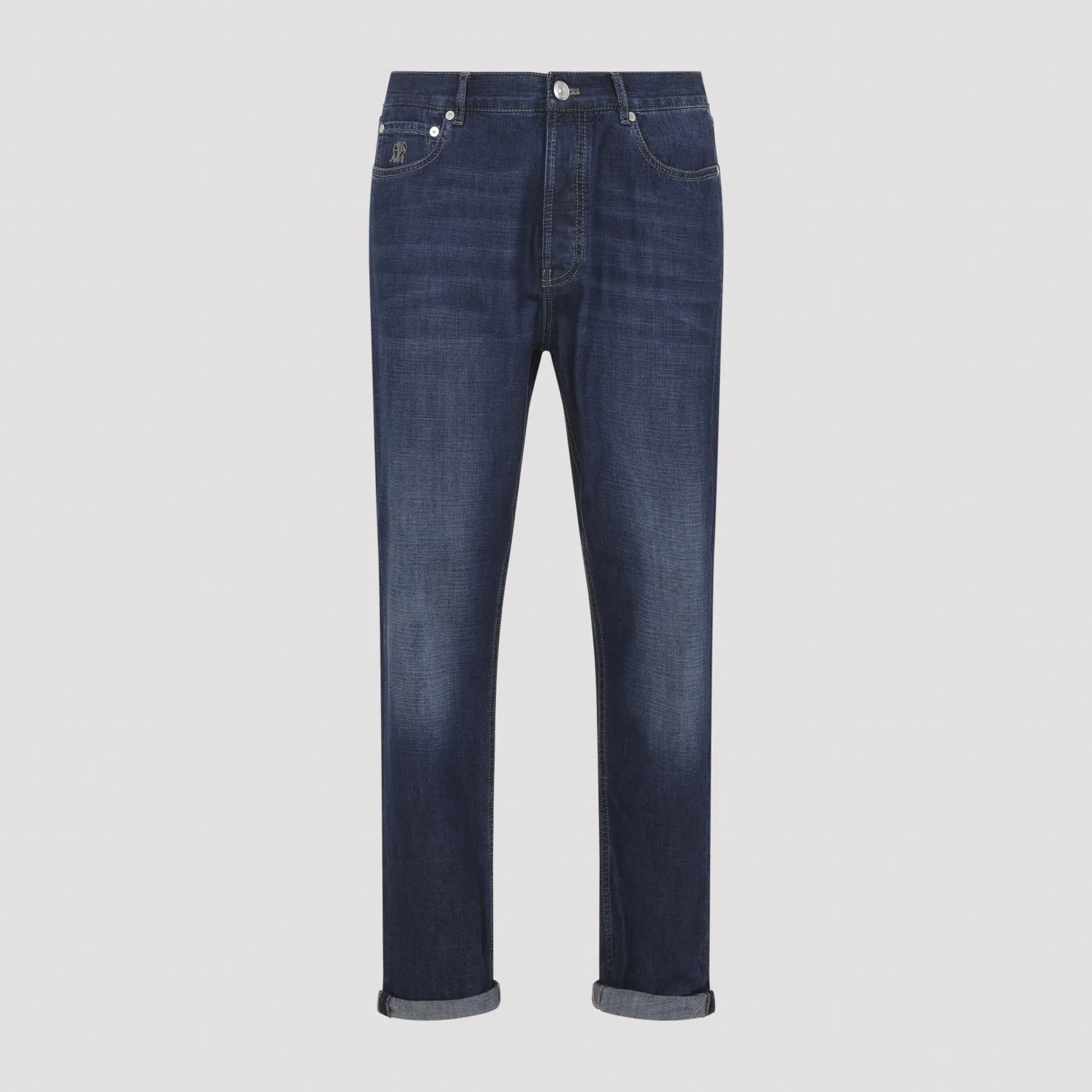 Jeans Blue sold by Wanan Luxury product image thumbnail 2