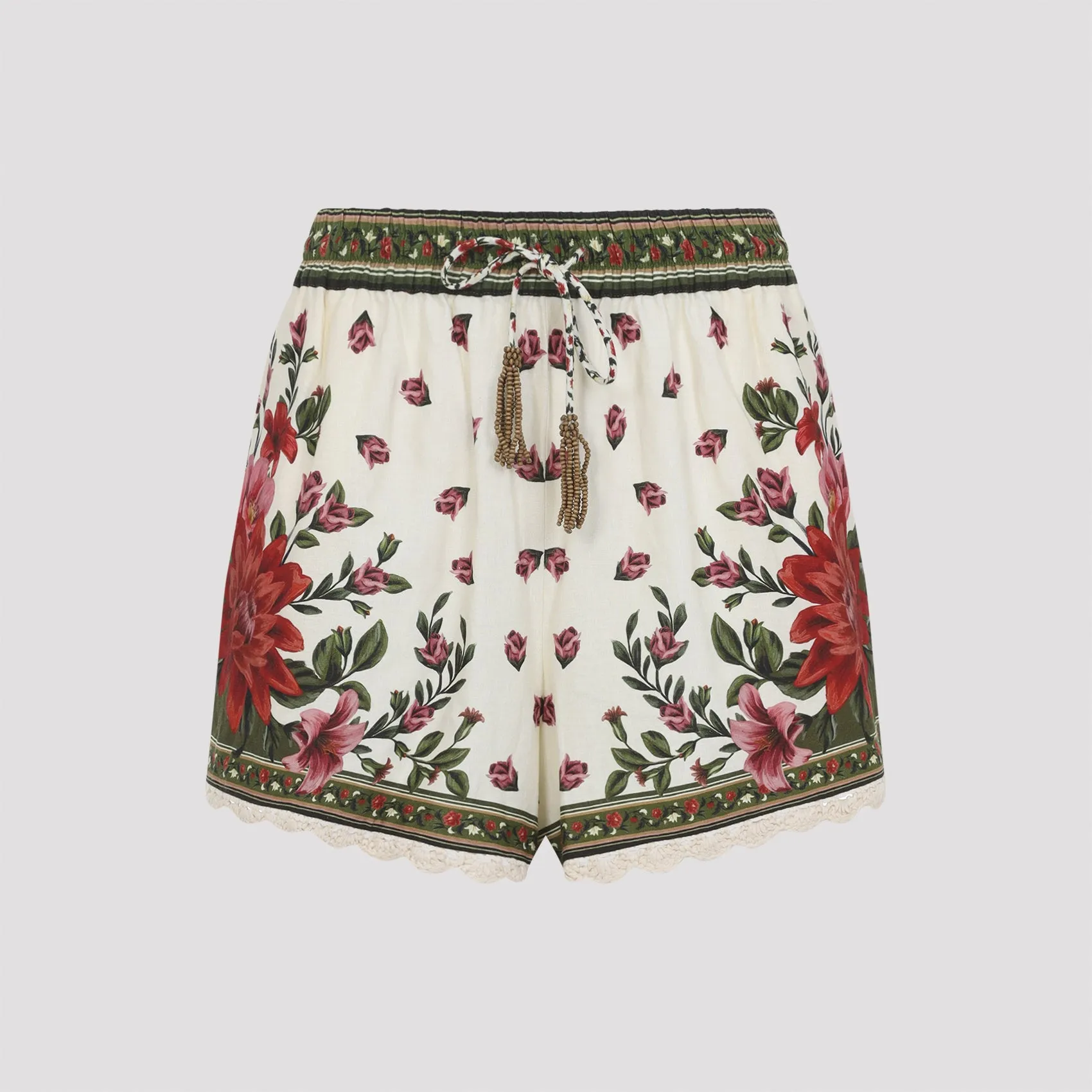 Shorts Multicolour sold by Wanan Luxury product image thumbnail 2
