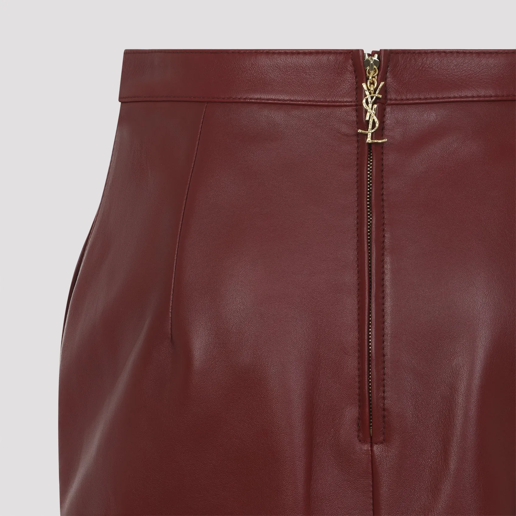 Midi Skirts Red sold by Wanan Luxury product image thumbnail 4