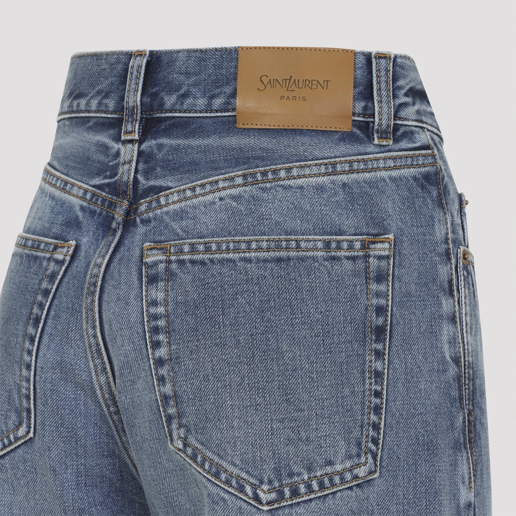 Jeans Blue sold by Wanan Luxury product image thumbnail 4