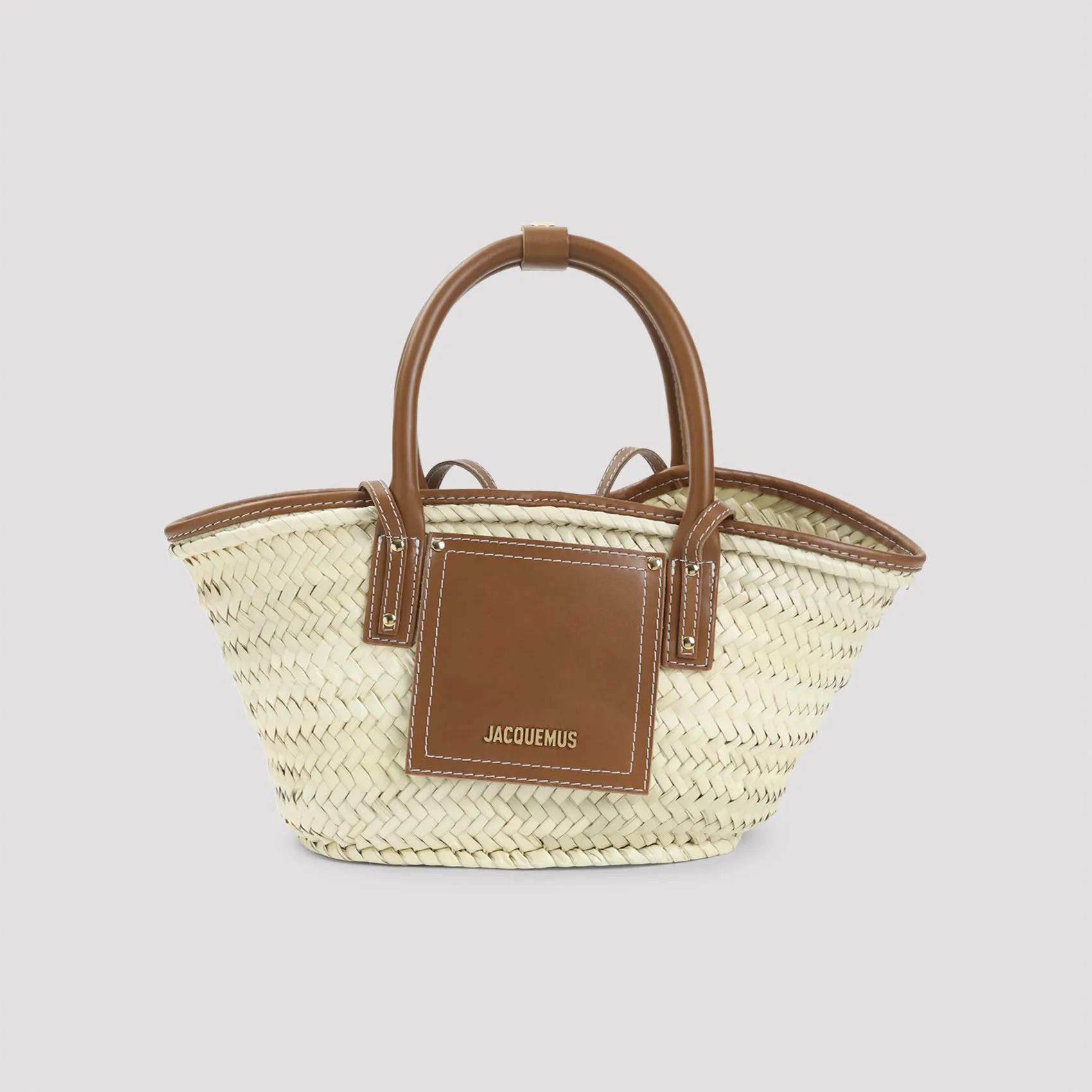 Handbag Brown sold by Wanan Luxury product image thumbnail 2