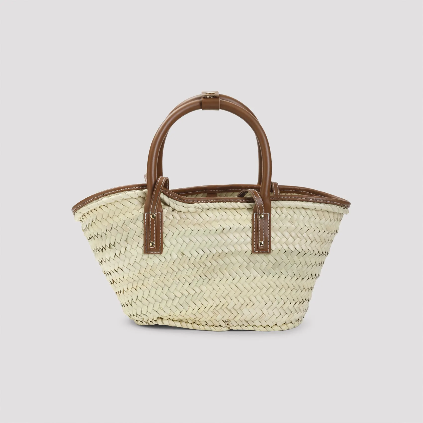 Handbag Brown sold by Wanan Luxury product image thumbnail 3