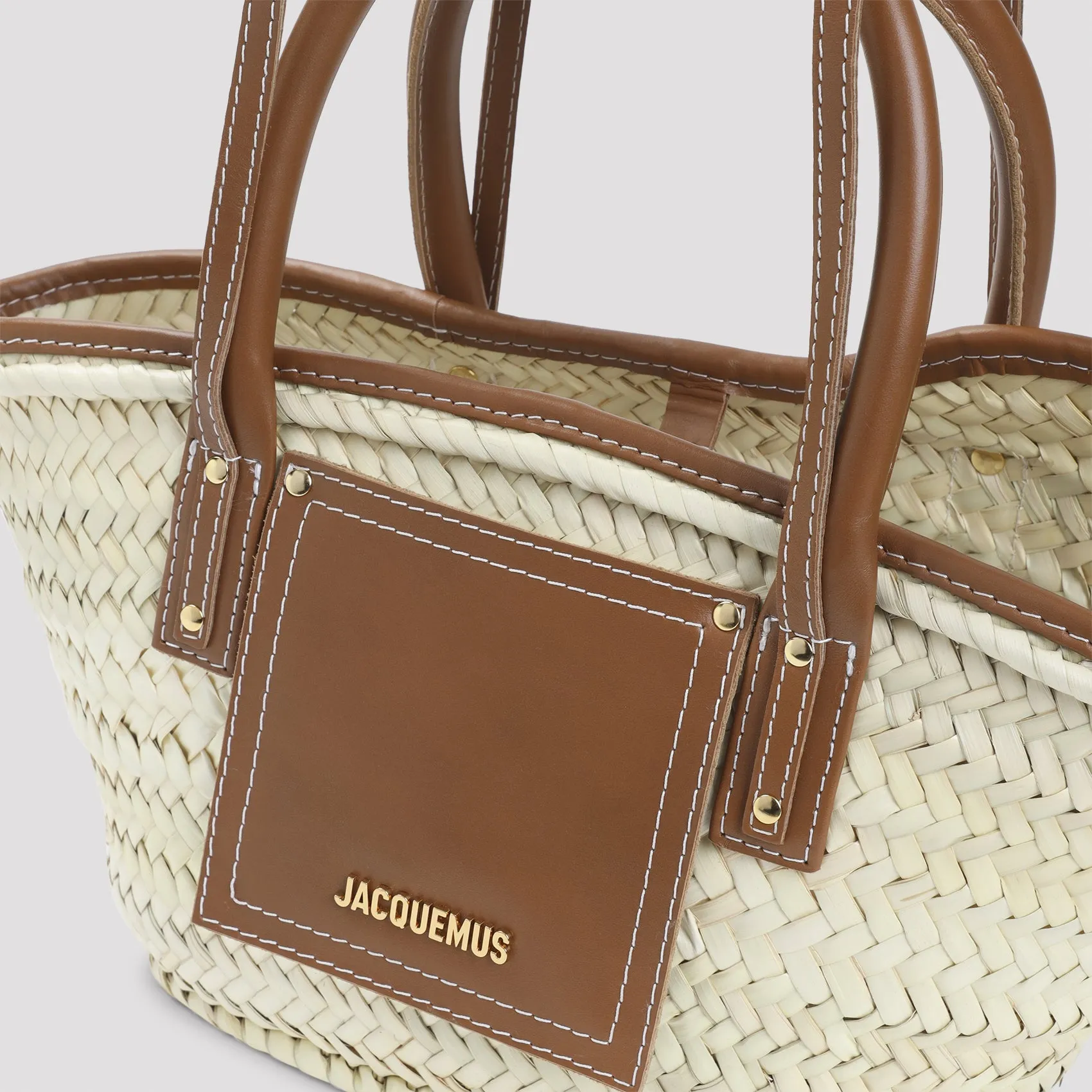 Handbag Brown sold by Wanan Luxury product image thumbnail 4