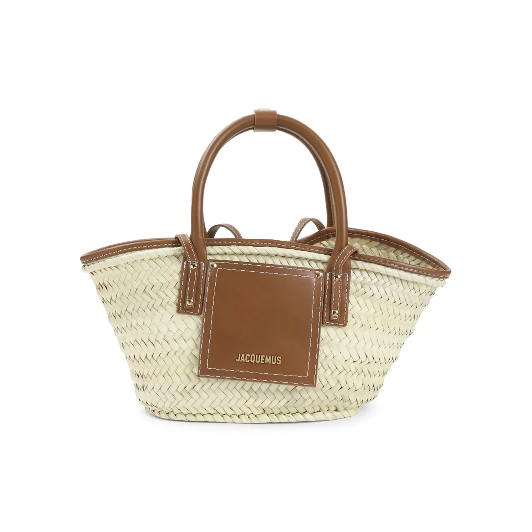 Handbag Brown sold by Wanan Luxury