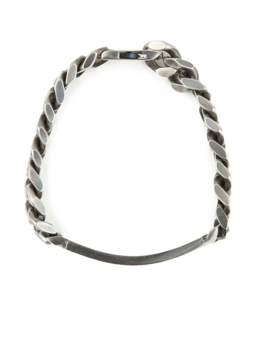 Chain Bracelet With Engraved Logo sold by Wanan Luxury product image thumbnail 2