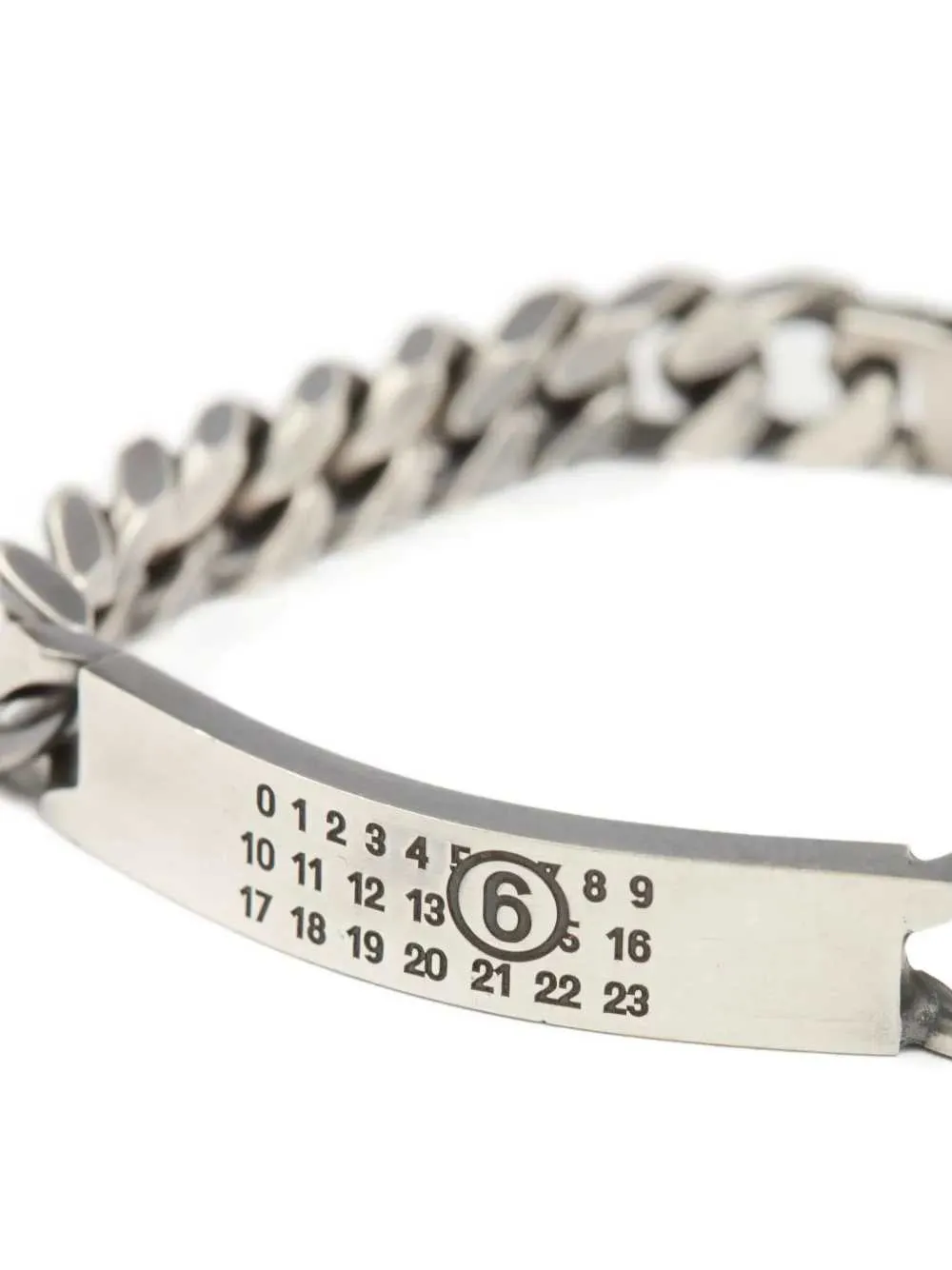 Chain Bracelet With Engraved Logo sold by Wanan Luxury product image thumbnail 3