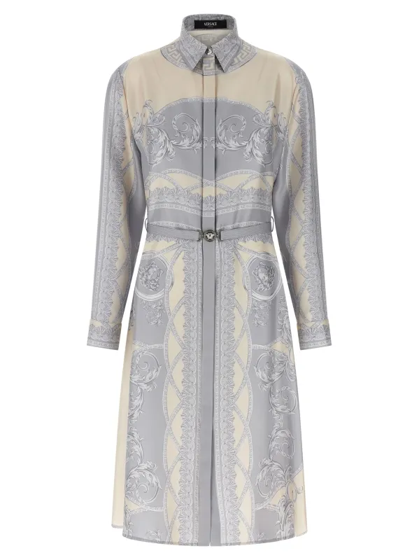 La Coupe Des Dieux Dresses Multicolor sold by Wanan Luxury