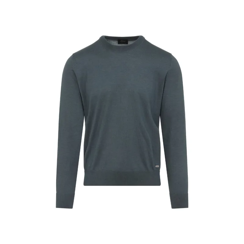 Pullover Green sold by Wanan Luxury