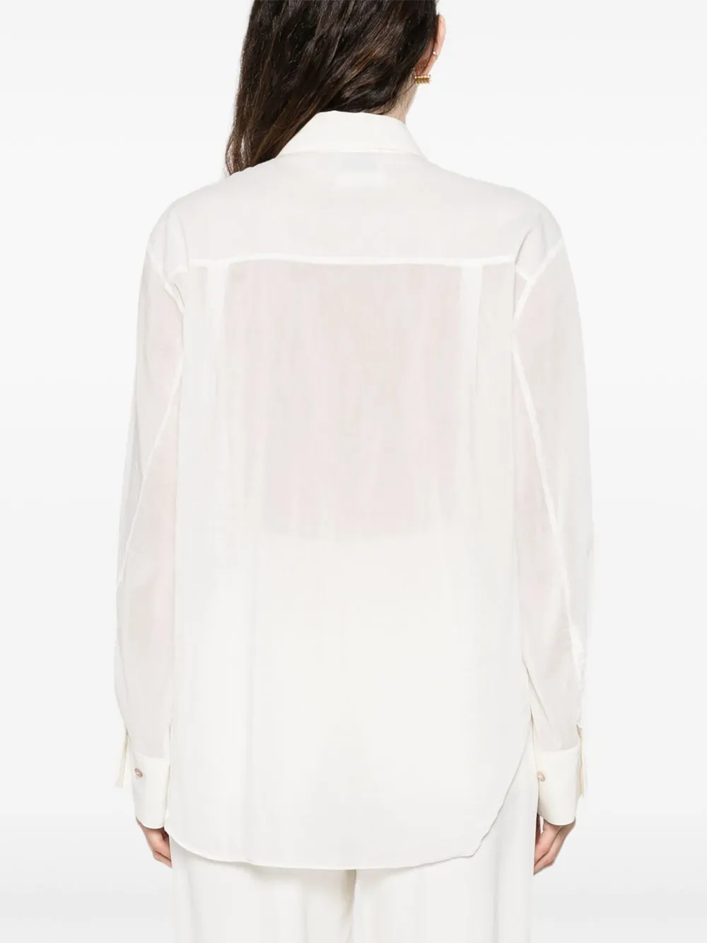 Cotton Shirt sold by Wanan Luxury product image thumbnail 5