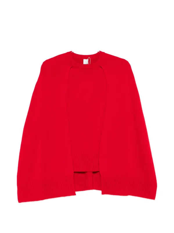 Cashmere Crewneck Jumper sold by Wanan Luxury