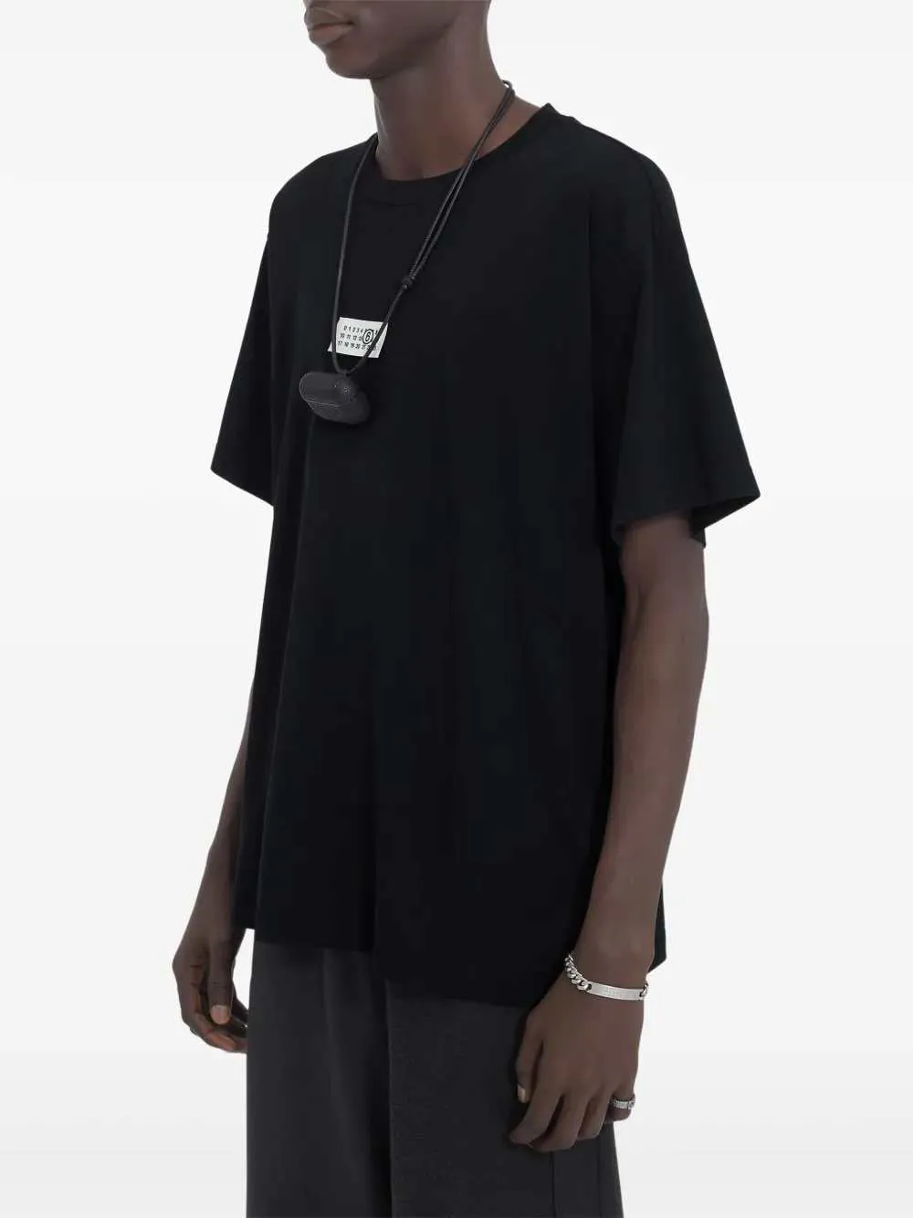 Crewneck Graphic T-Shirt sold by Wanan Luxury product image thumbnail 5