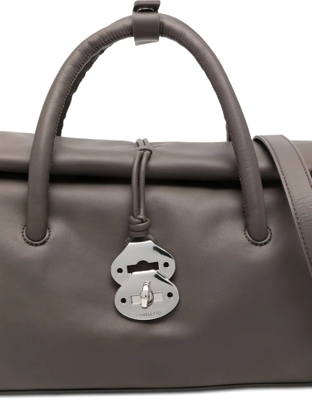 Dotta Centauro Small Leather Handbag sold by Wanan Luxury product image thumbnail 3