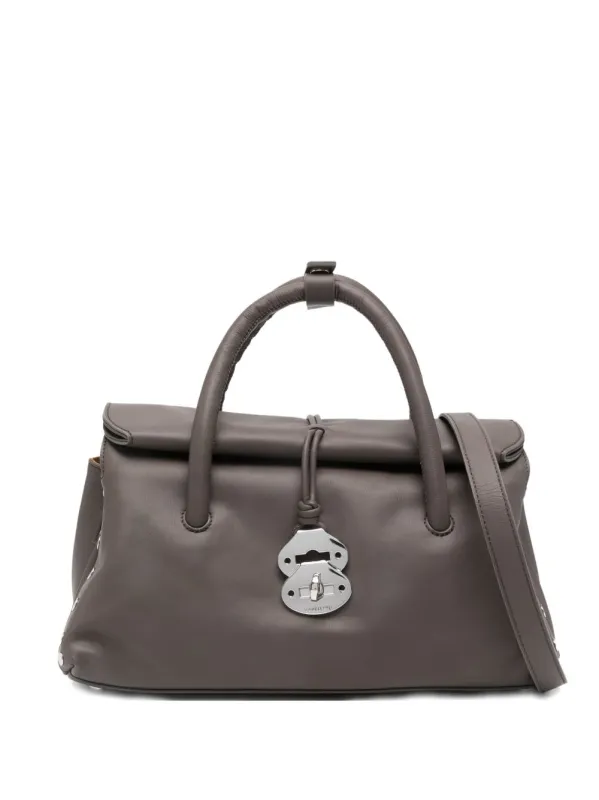 Dotta Centauro Small Leather Handbag made by Wanan Luxury