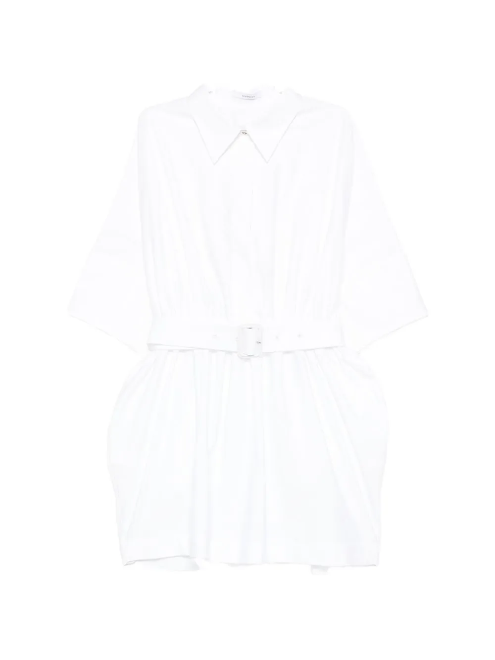 Cotton Short Shirtdress sold by Wanan Luxury