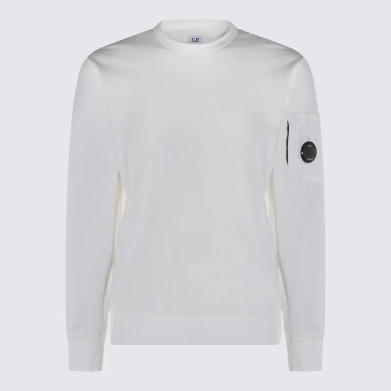Sweaters Gauze White sold by Wanan Luxury