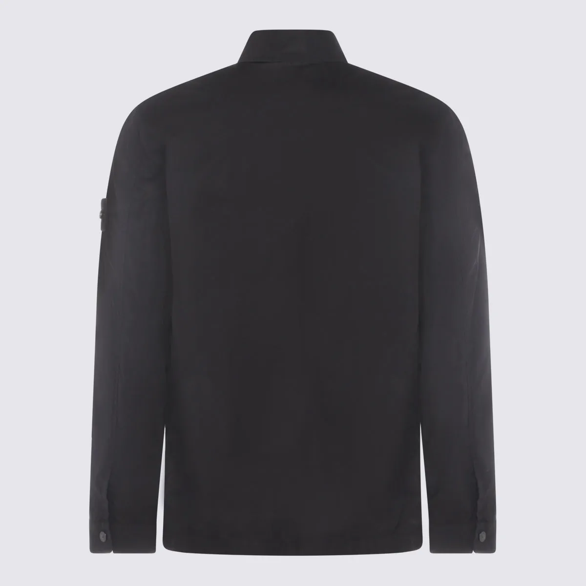Shirts Blacks And Greys sold by Wanan Luxury product image thumbnail 2