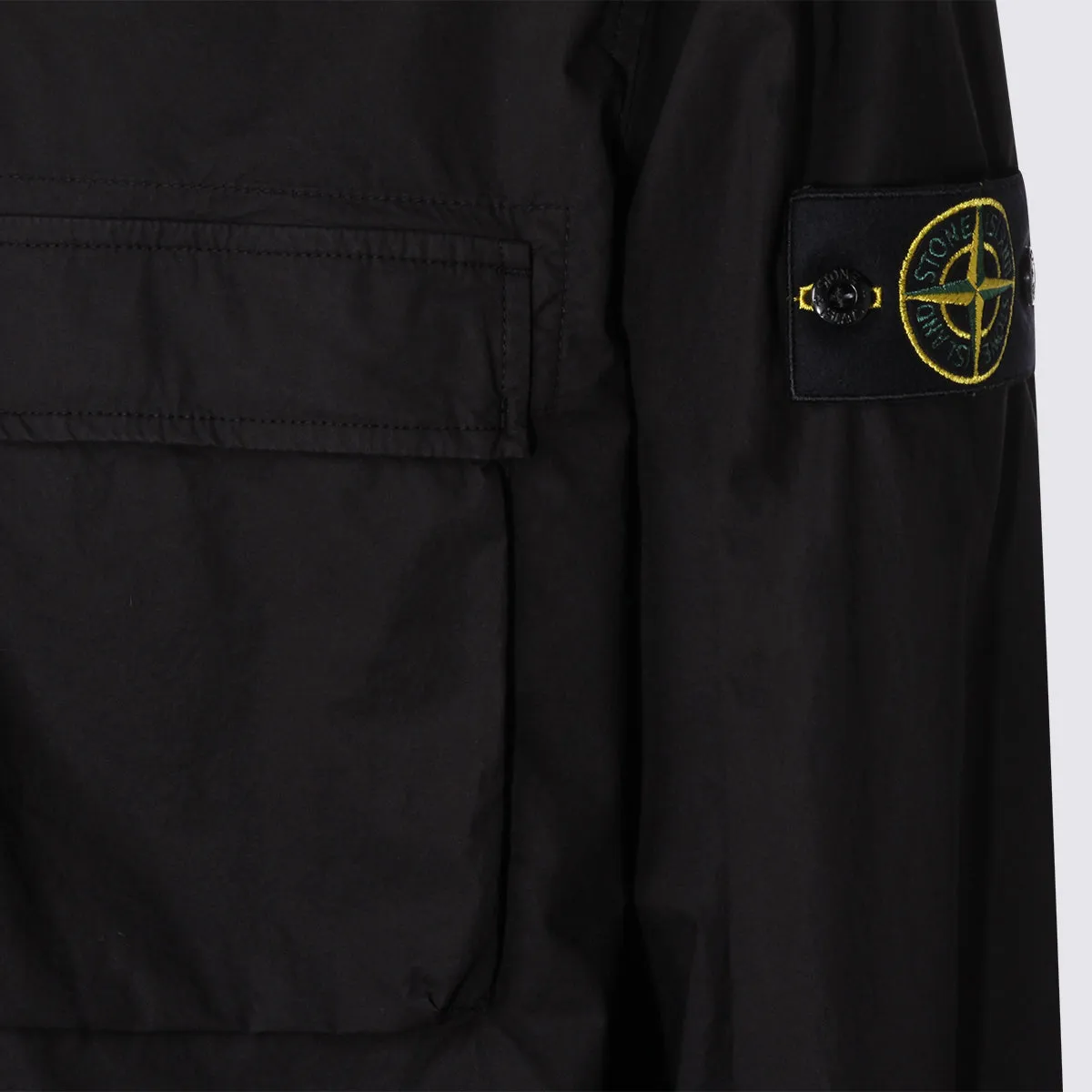 Shirts Blacks And Greys sold by Wanan Luxury product image thumbnail 3