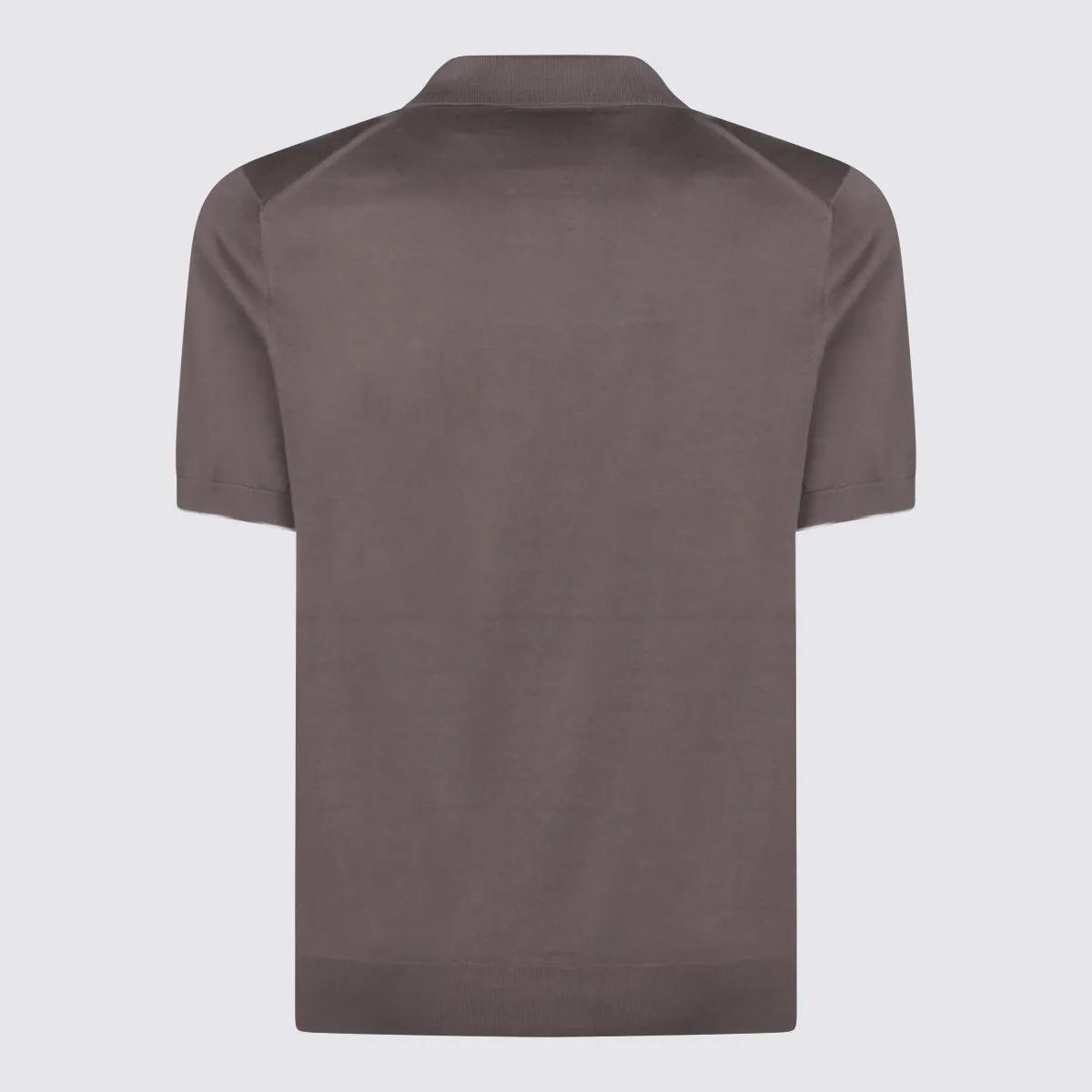 T-Shirts And Polos Brown sold by Wanan Luxury product image thumbnail 2