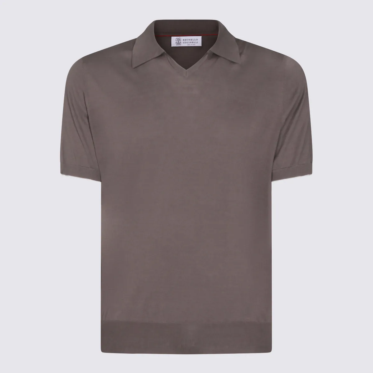 T-Shirts And Polos Brown sold by Wanan Luxury