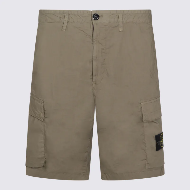 Shorts Military Green sold by Wanan Luxury
