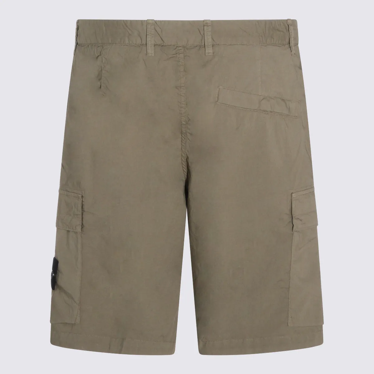 Shorts Military Green sold by Wanan Luxury product image thumbnail 2