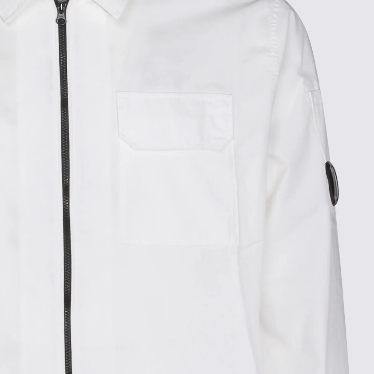 Shirts Gauze White sold by Wanan Luxury product image thumbnail 3
