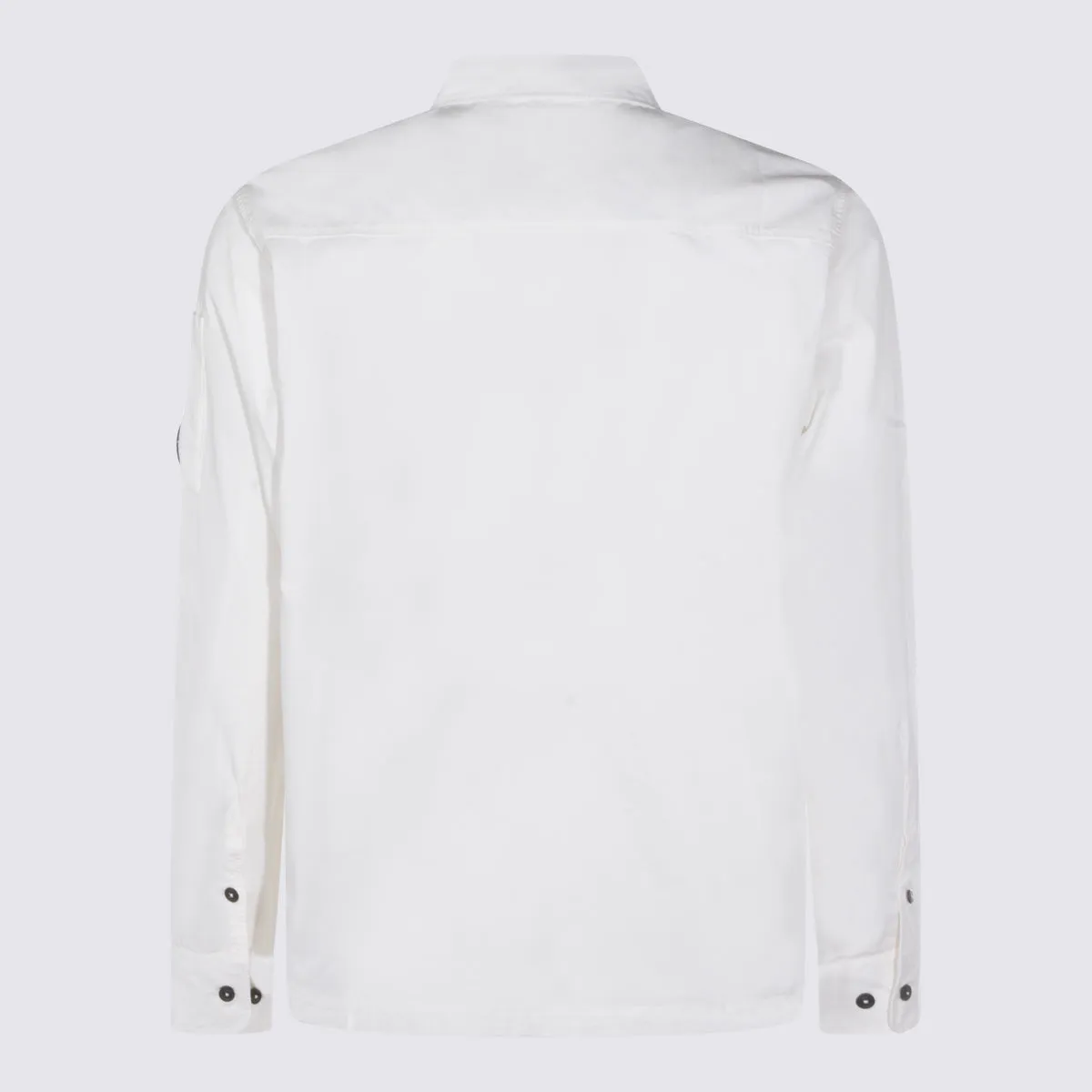Shirts Gauze White sold by Wanan Luxury product image thumbnail 2
