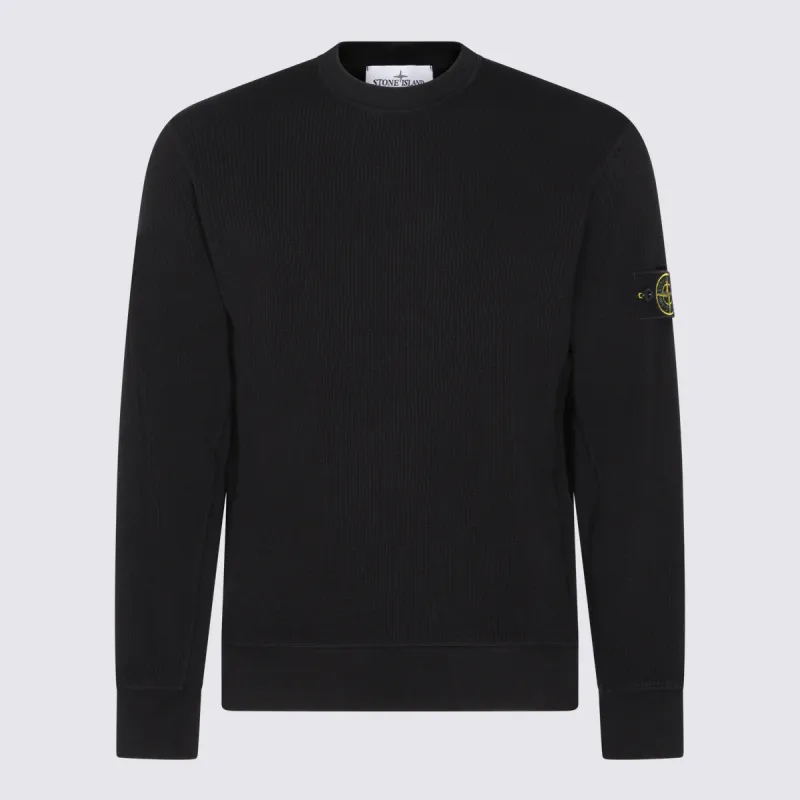 Sweaters Blacks And Greys sold by Wanan Luxury