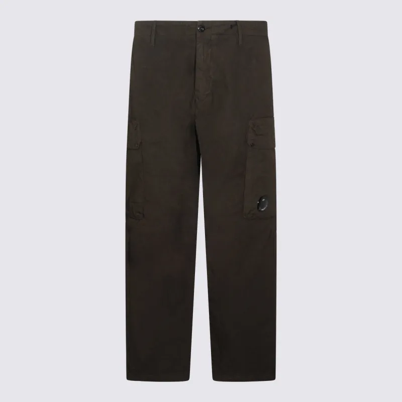 Trousers Ivy Green sold by Wanan Luxury