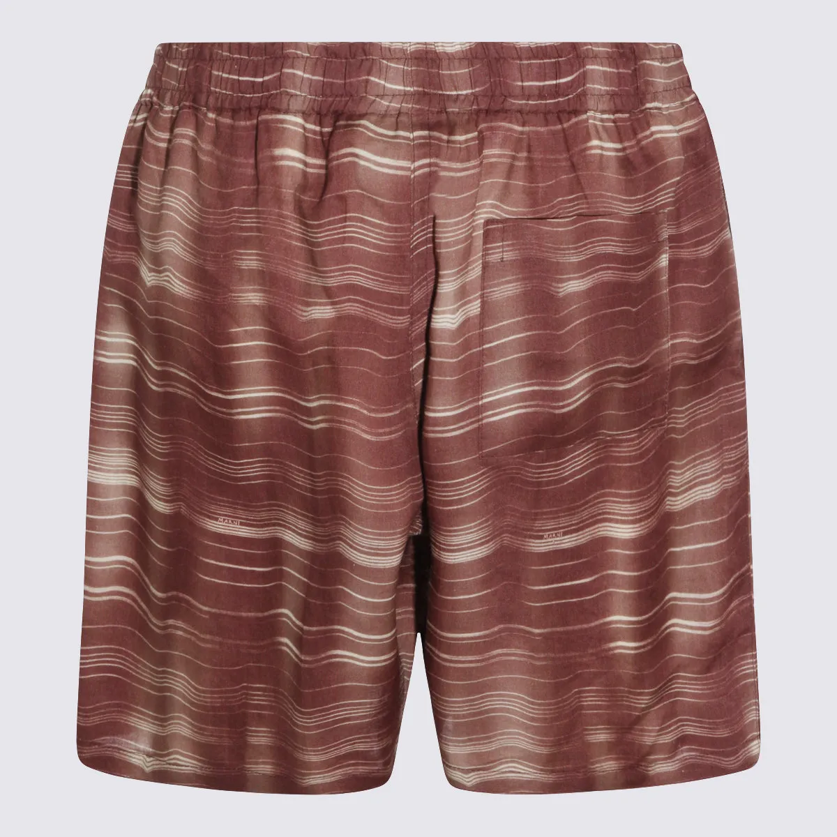 Shorts Brown sold by Wanan Luxury product image thumbnail 2