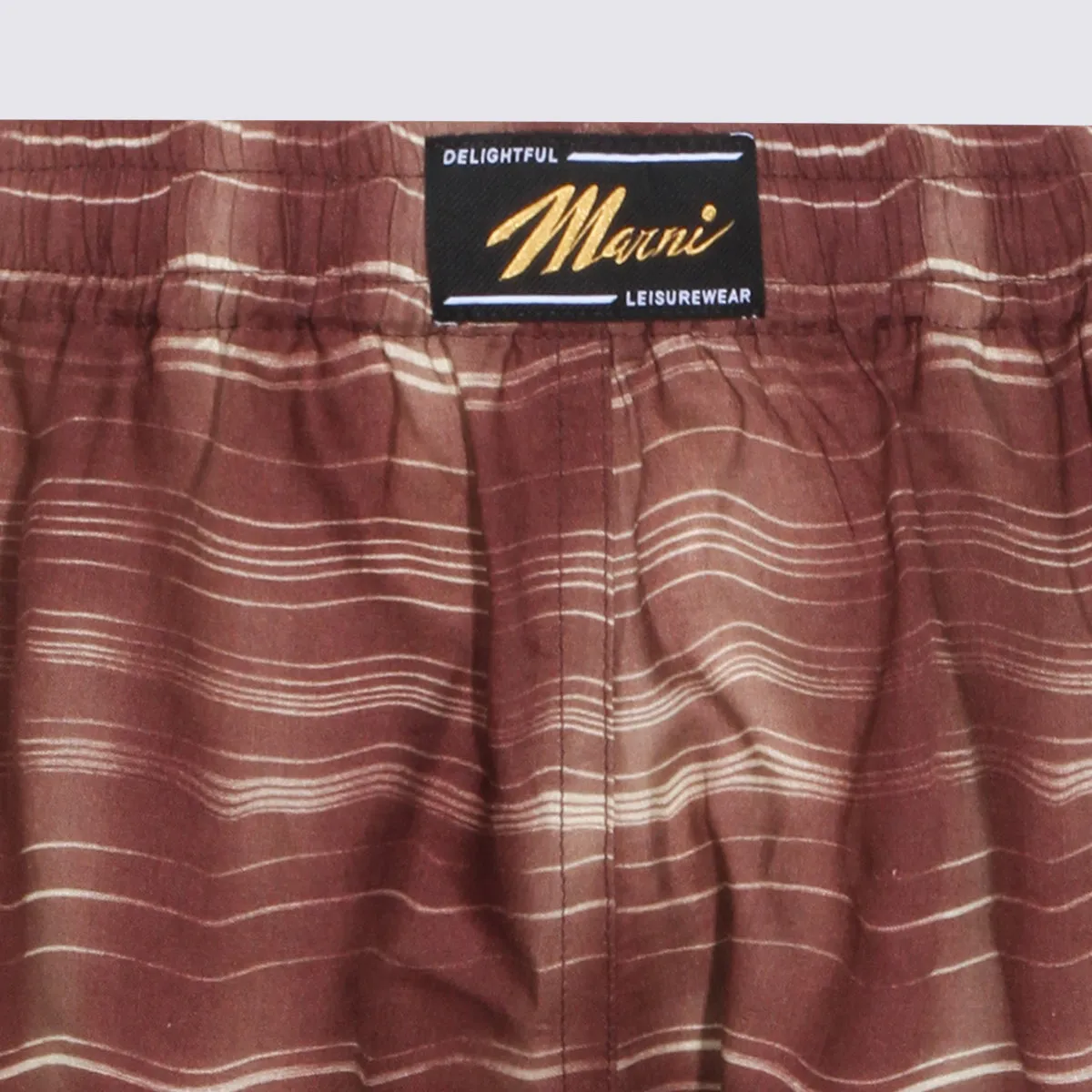 Shorts Brown sold by Wanan Luxury product image thumbnail 3
