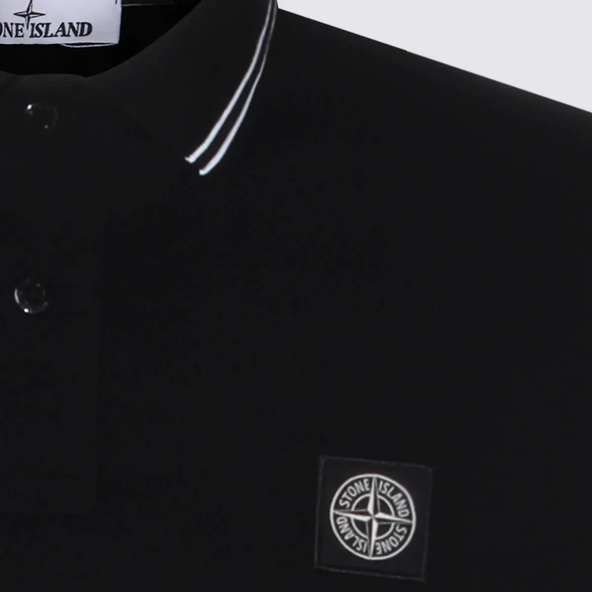 T-Shirts And Polos Blacks And Greys sold by Wanan Luxury product image thumbnail 3