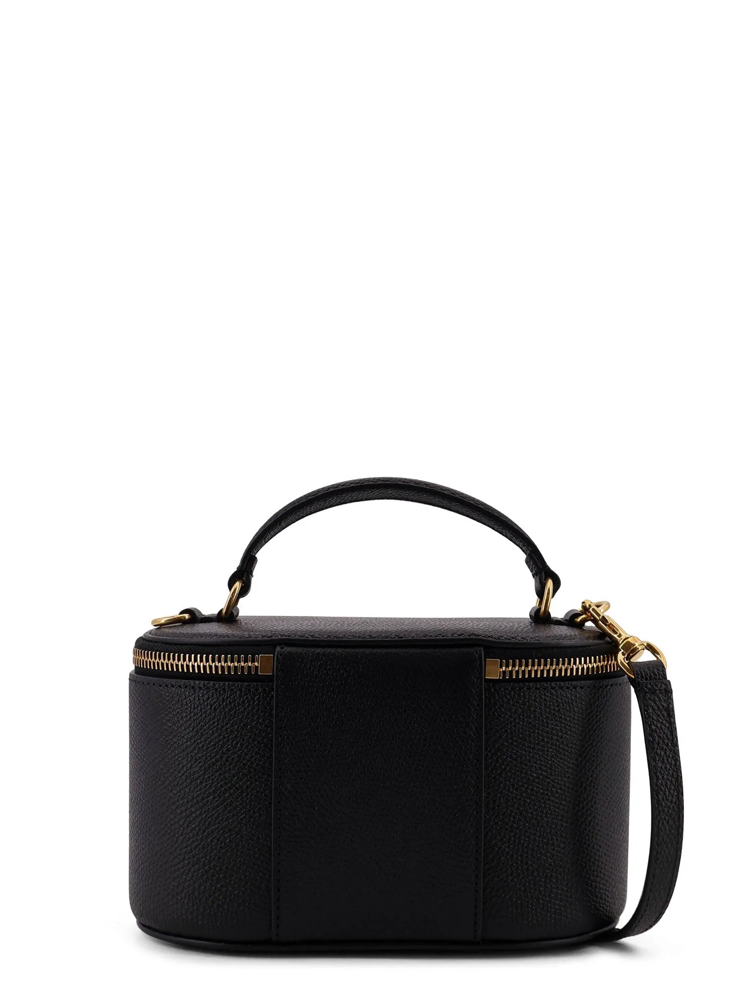 Leather Vanity Bag With Vlogo Signature sold by Wanan Luxury product image thumbnail 2