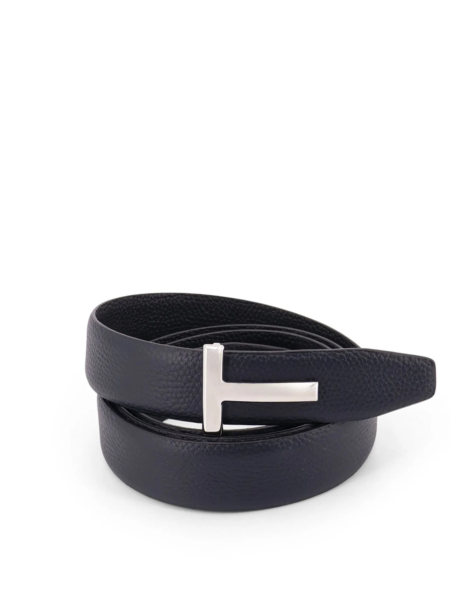 Hammered Leather Belt sold by Wanan Luxury product image thumbnail 3