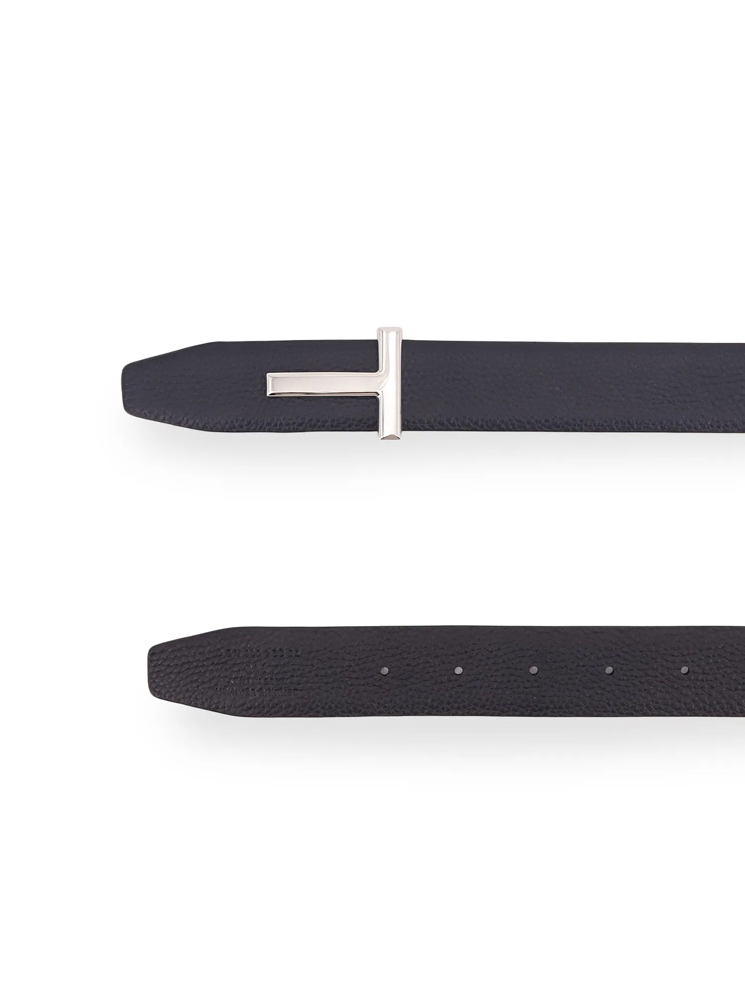 Hammered Leather Belt sold by Wanan Luxury product image thumbnail 2