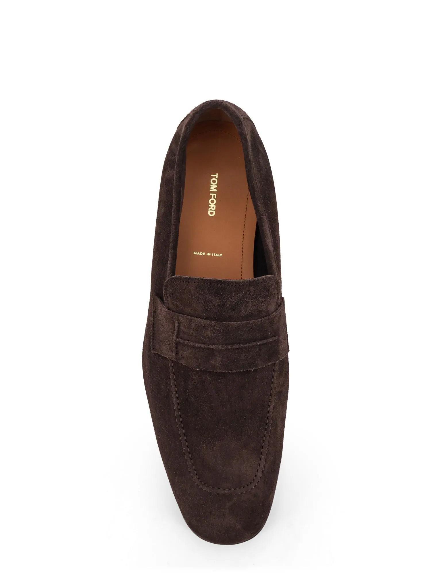 Suede Loafers sold by Wanan Luxury product image thumbnail 5