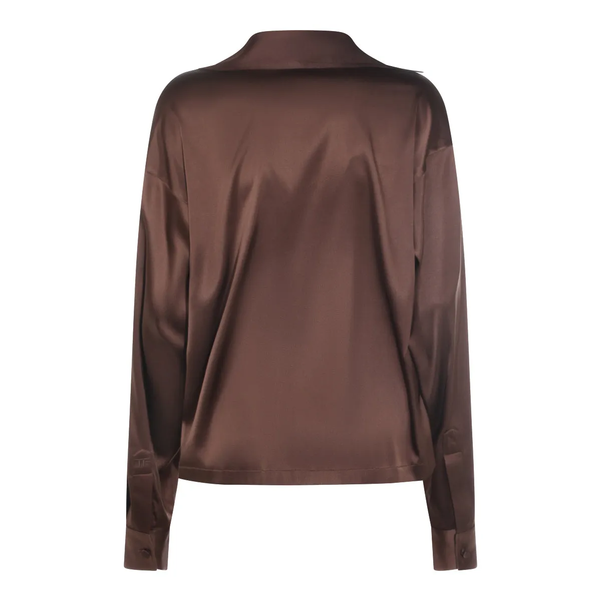 T-Shirts And Polos Brown sold by Wanan Luxury product image thumbnail 2