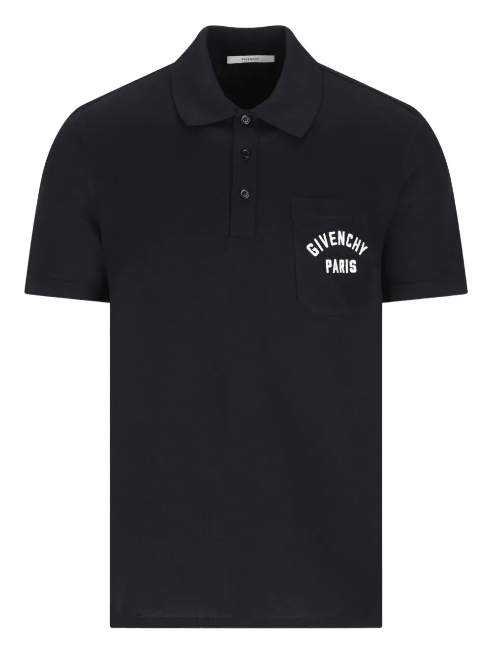 Front Pocket Cotton Polo sold by Wanan Luxury