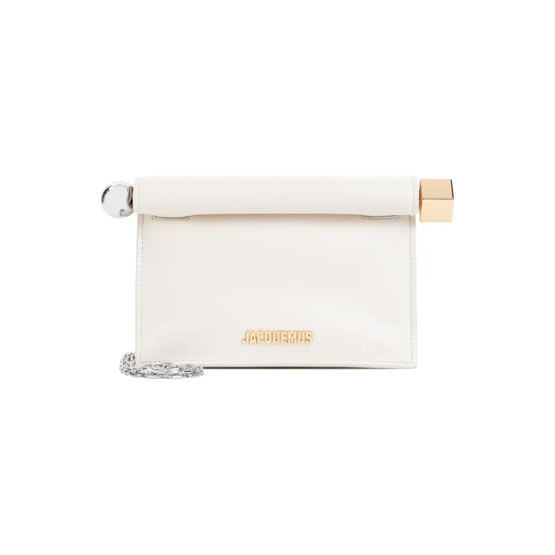 Handbag White sold by Wanan Luxury