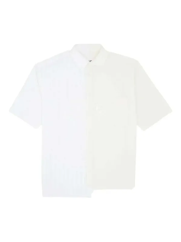 Short-Sleeved Shirt sold by Wanan Luxury