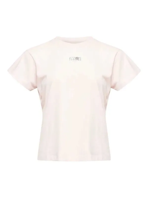 Crew-Neck T-Shirt sold by Wanan Luxury