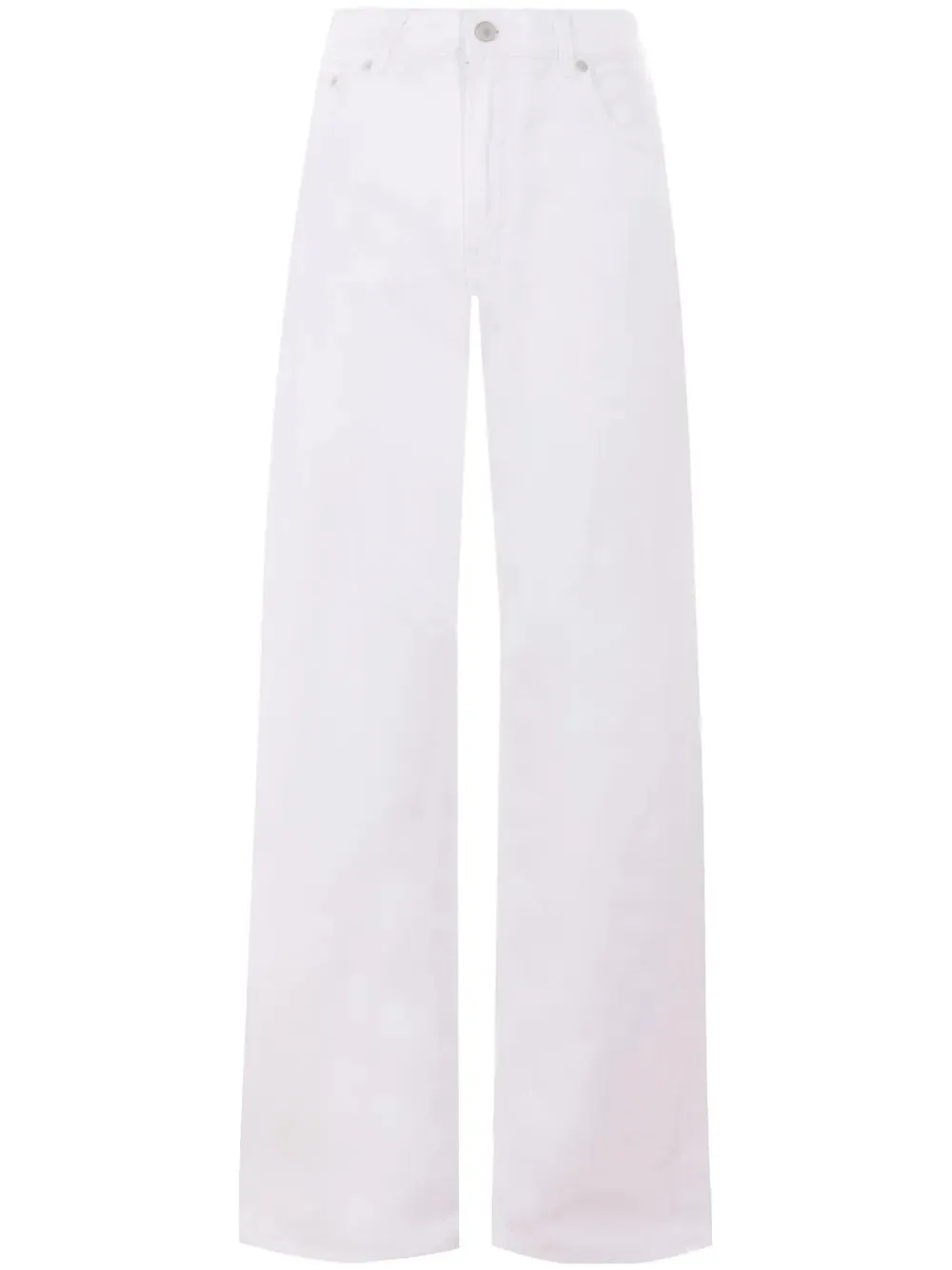 Jeans With Logo Application sold by Wanan Luxury