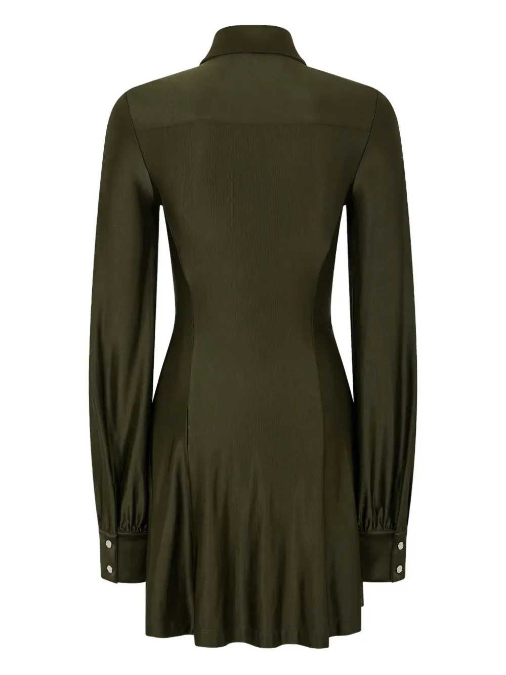 Draped Dress With Embellishment sold by Wanan Luxury product image thumbnail 5