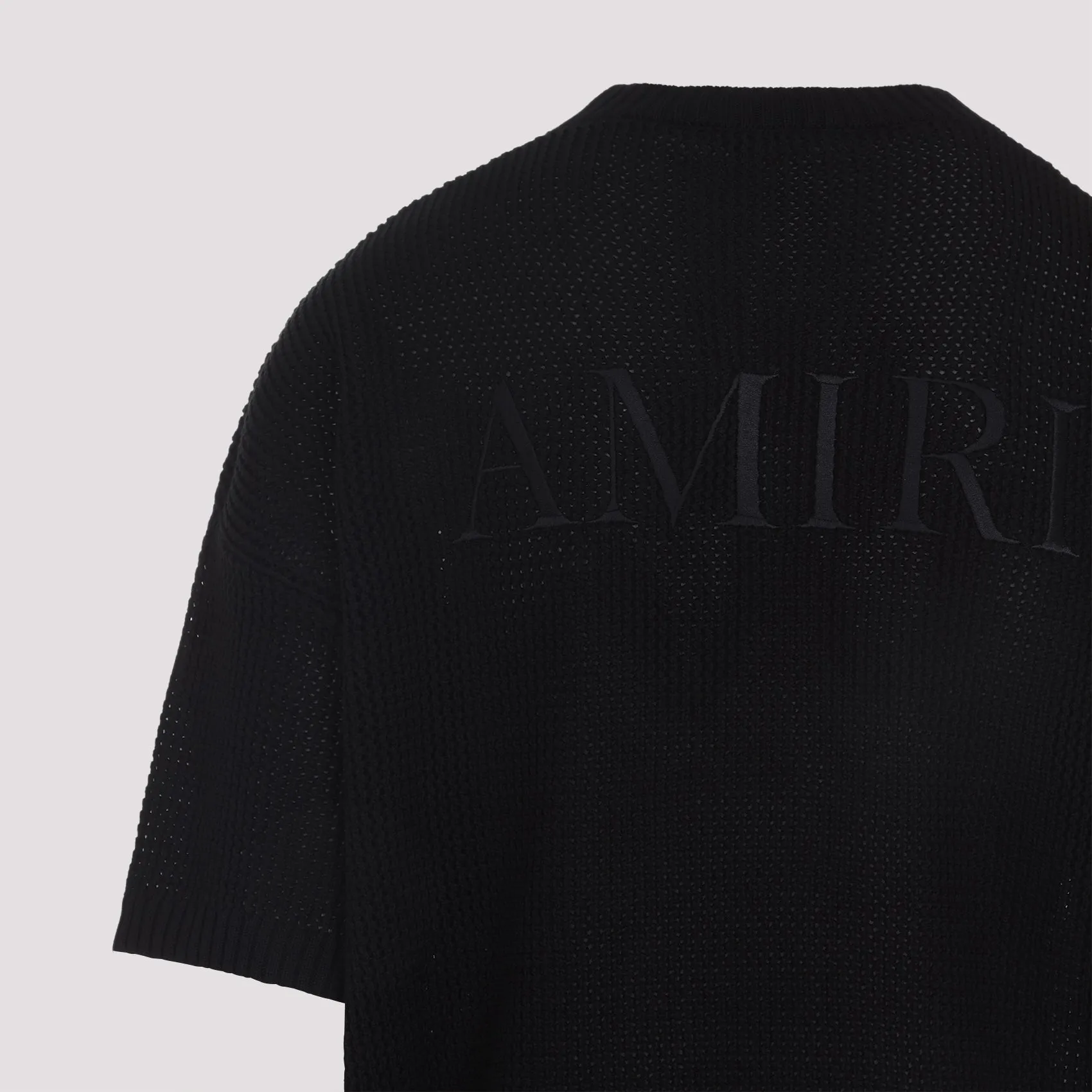 T-Shirts Black sold by Wanan Luxury product image thumbnail 4
